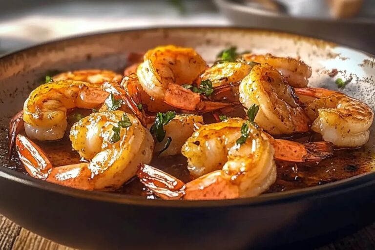 Air Fryer Shrimp Recipe