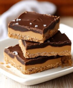 Buckeye Bars Recipe