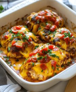Best Monterey Chicken Recipe