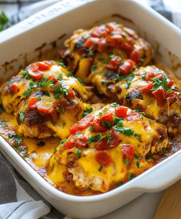 Best Monterey Chicken Recipe