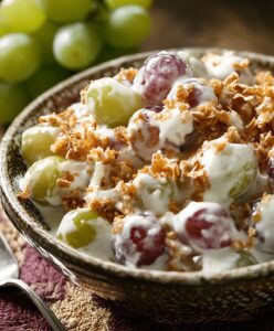 Grape Salad Recipe