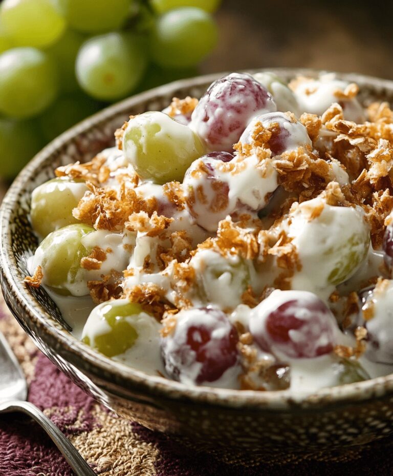 Grape Salad Recipe