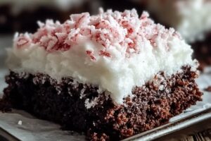 Sno Ball Brownies Recipe