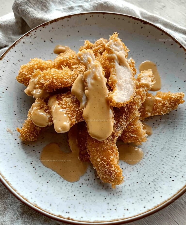 Chinese Peanut Butter Chicken Recipe