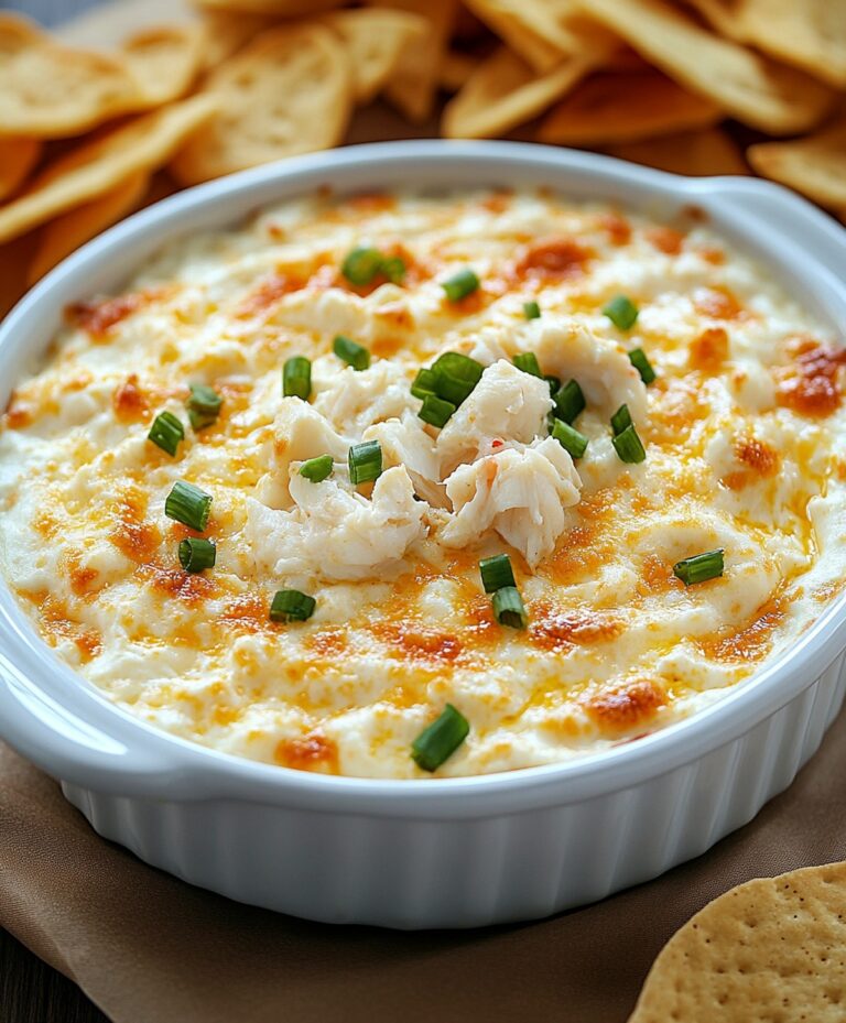 Ultimate Creamy Joes Crab Shack Crab Dip Recipe