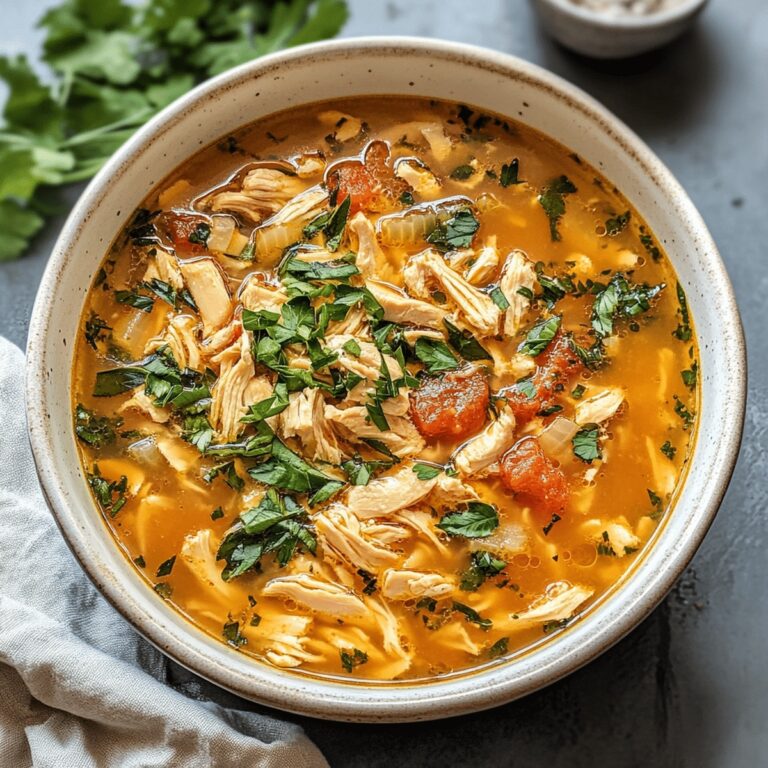 Marry Me Chicken Soup Recipe