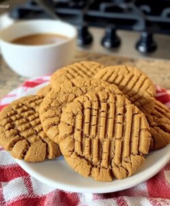 Best Jimmy Carters Grandmothers Peanut Butter Cookies Recipe