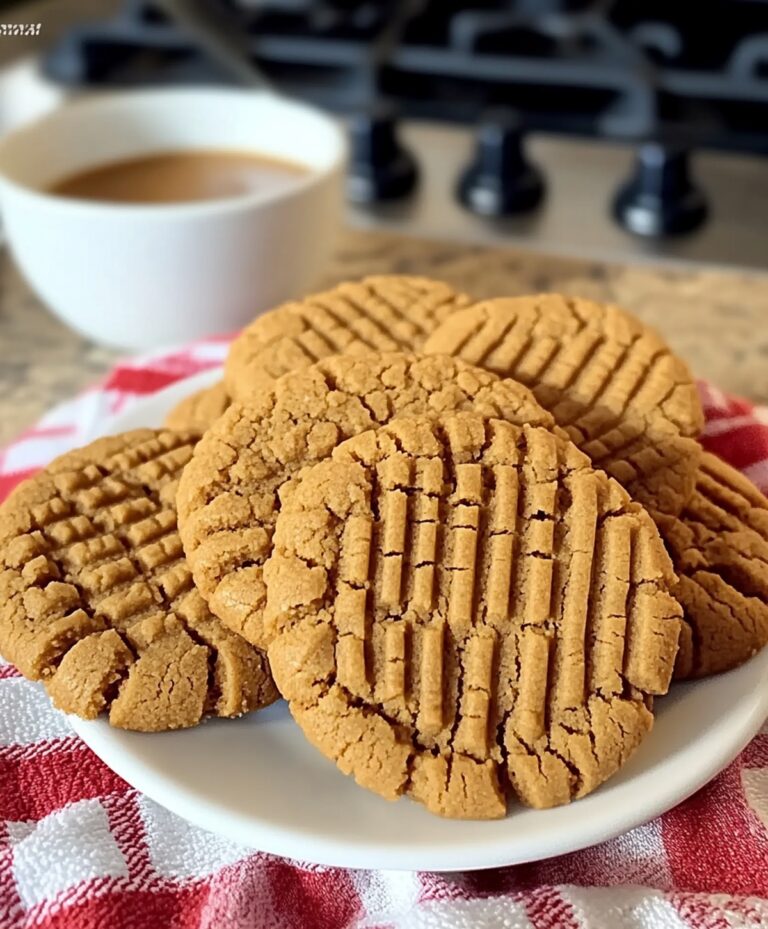 Best Jimmy Carters Grandmothers Peanut Butter Cookies Recipe