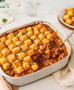 Cowboy Casserole Recipe
