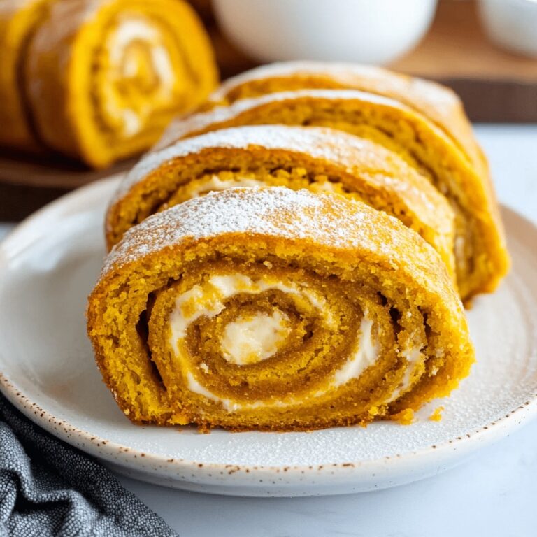 Perfect Pumpkin Rolls Recipe