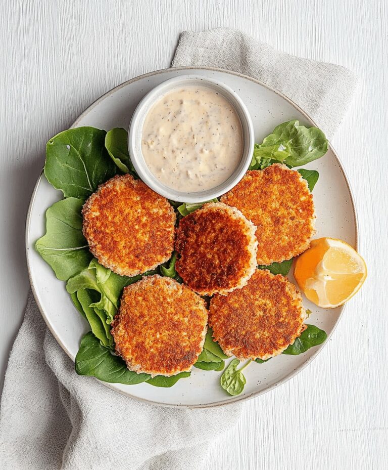 Chef Johns Fresh Salmon Cakes Recipe