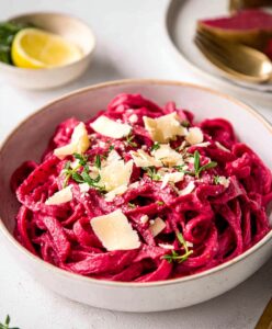 Perfect Beet Pasta Sauce Recipe