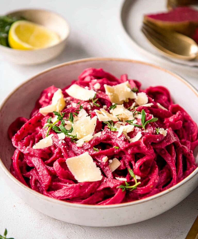 Perfect Beet Pasta Sauce Recipe
