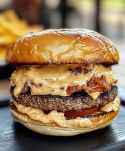 Smash Burgers With Baconnaise Sauce Recipe