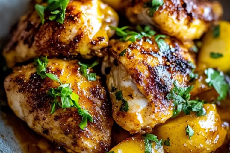 The Best Chicken Ever Recipe