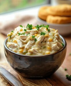Crock Pot Chicken Pot Pie Recipe
