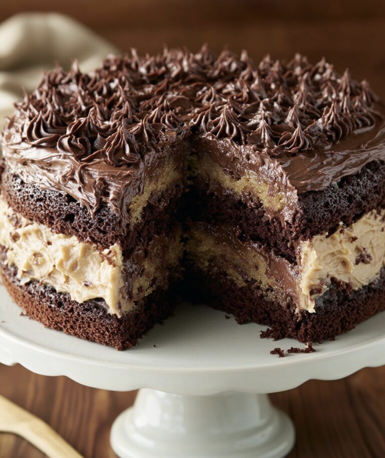 Best German Chocolate Cake Recipe