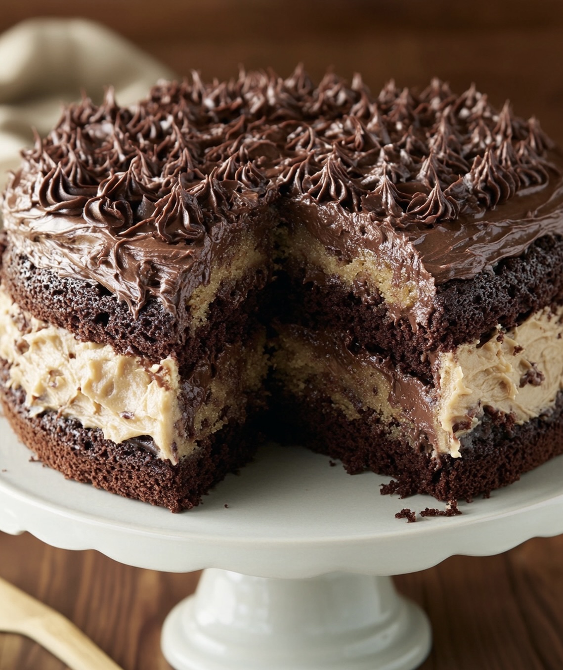 Best German Chocolate Cake Recipe