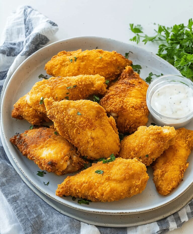 The Best Oven-fried Chicken Recipe
