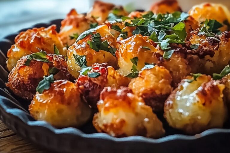 Iowa Party Bites Recipe