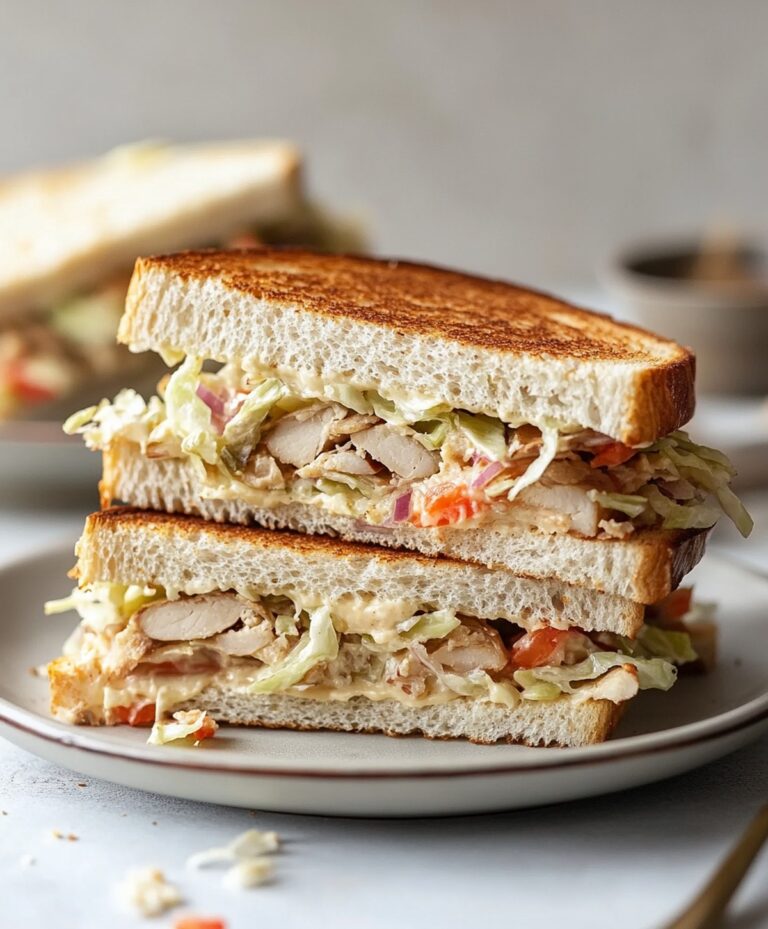 Delicious Rachel Sandwich Recipe