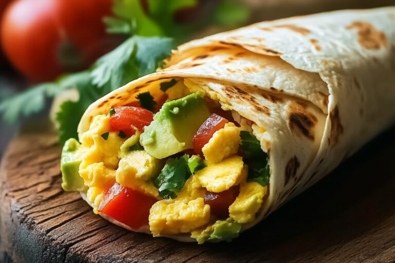 Egg Quesadilla Recipe