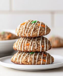 Delightful Carrot Cake Cookies Recipe