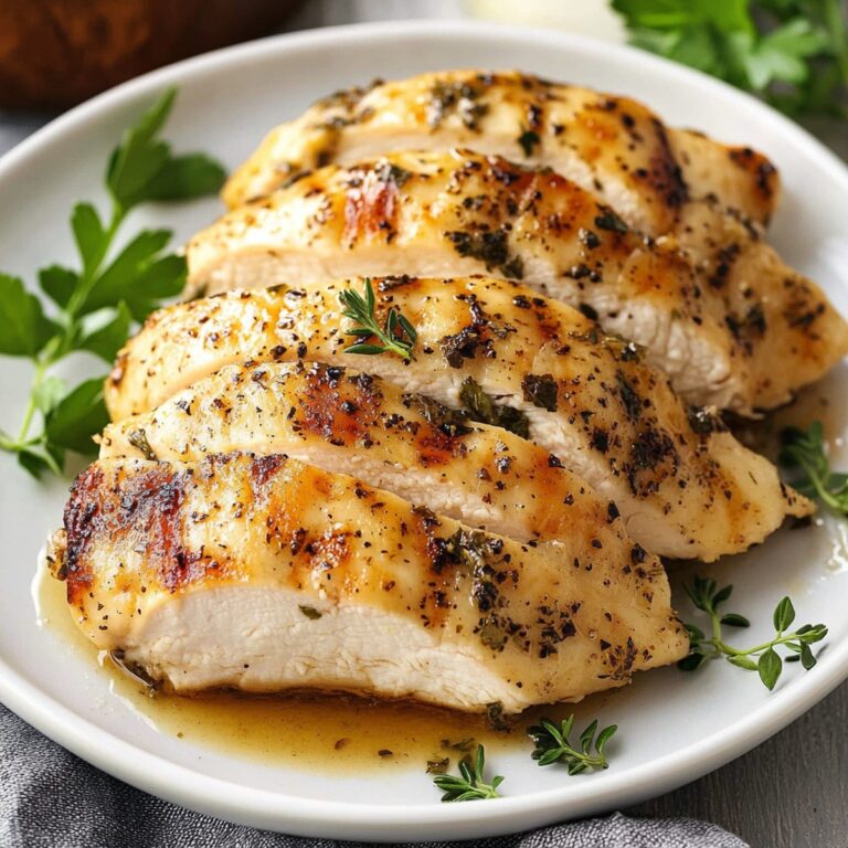 Tender Slow Cooker Chicken Breast Recipe