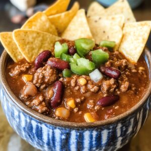 The Best Chili Recipe