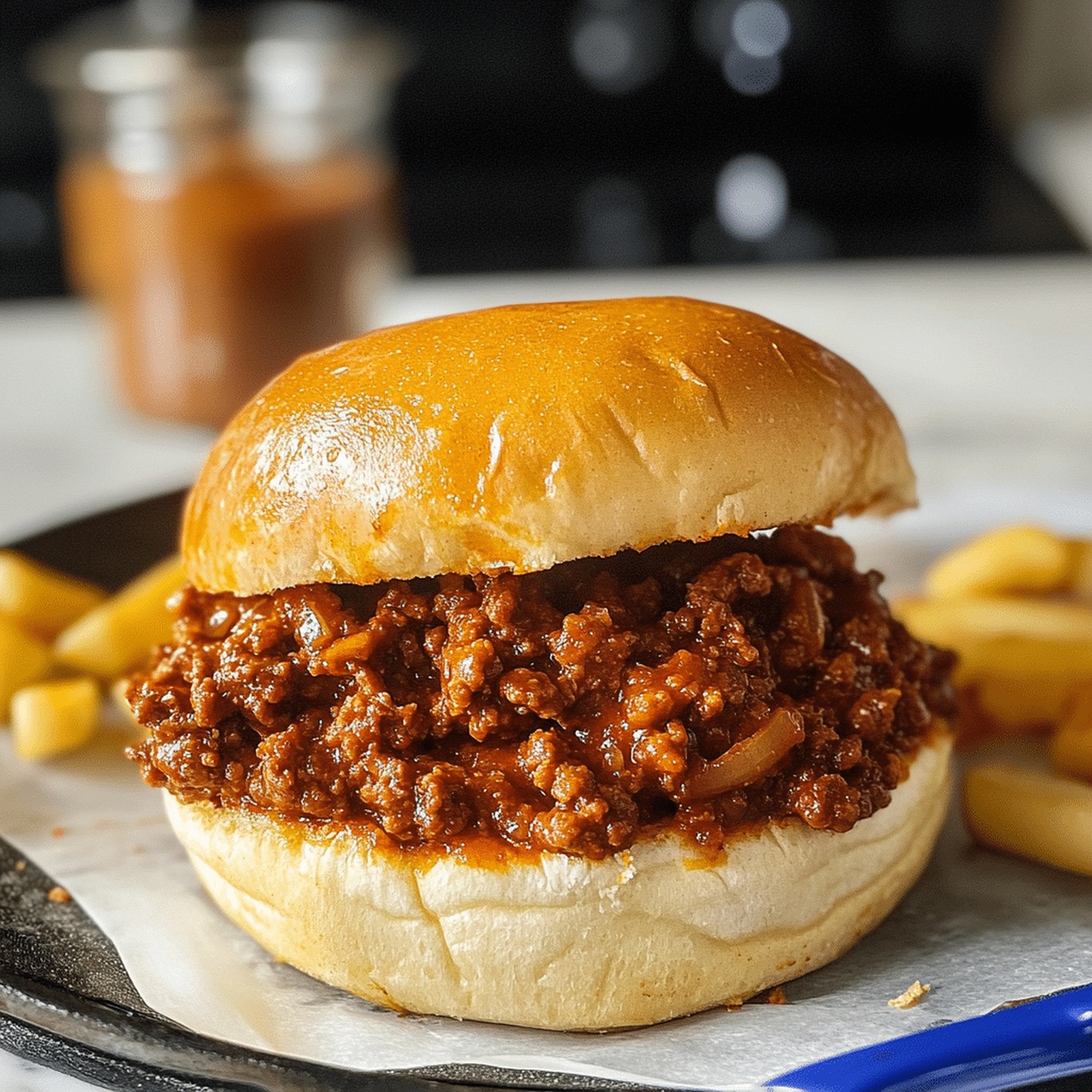 Sloppy Joes Recipe