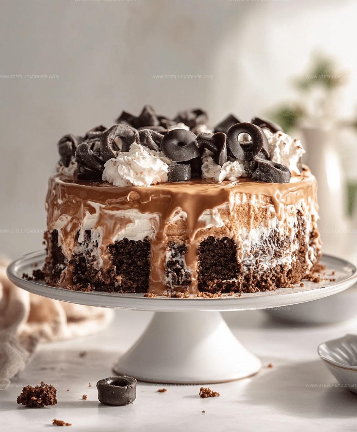 Dirt Cake Recipe