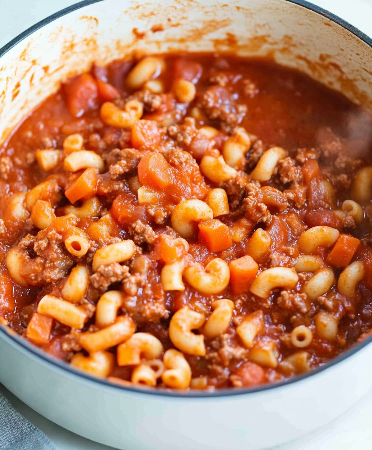Easy Old Fashioned Goulash Recipe