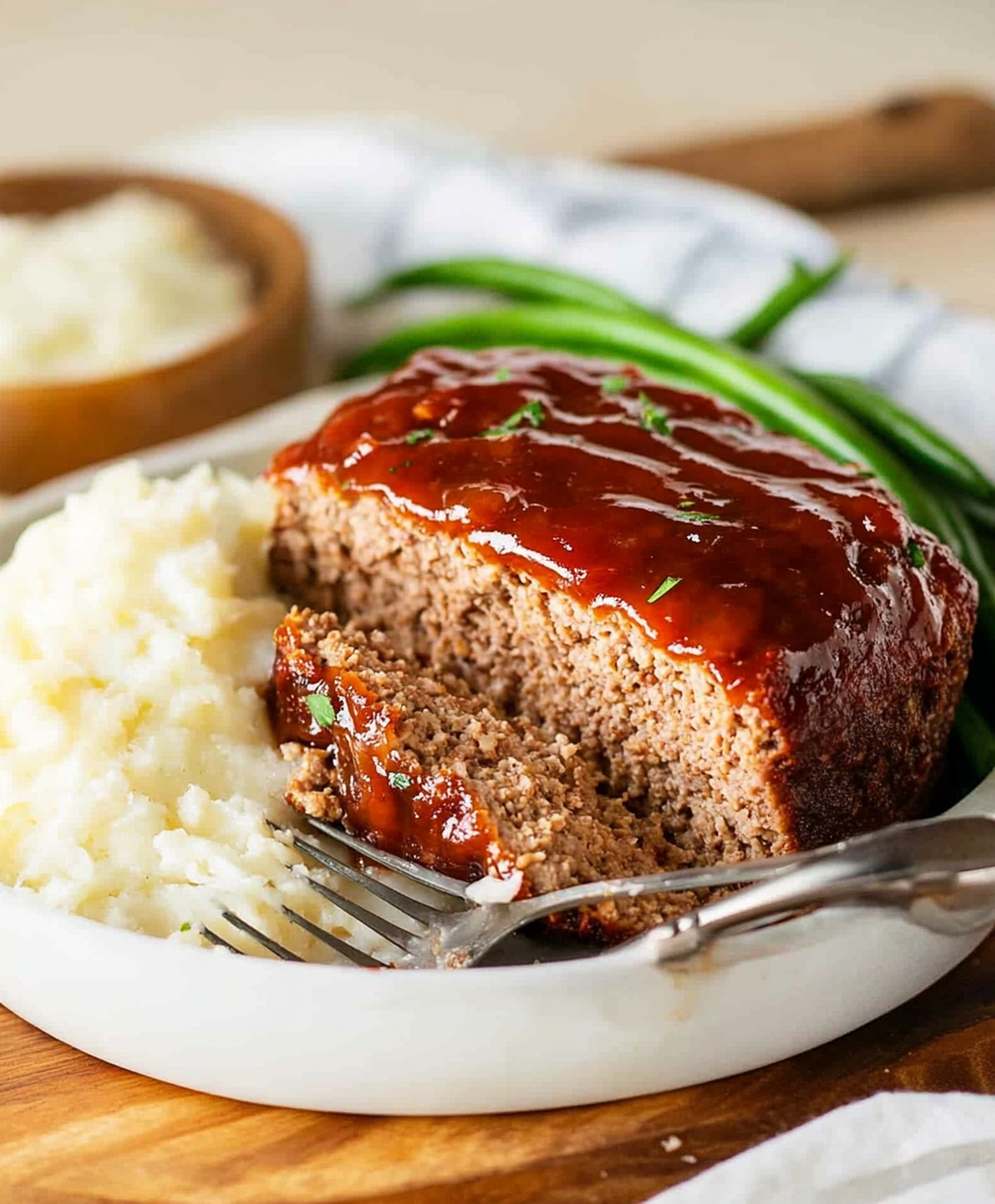 Tasty Copycat Cracker Barrel Meatloaf Recipe