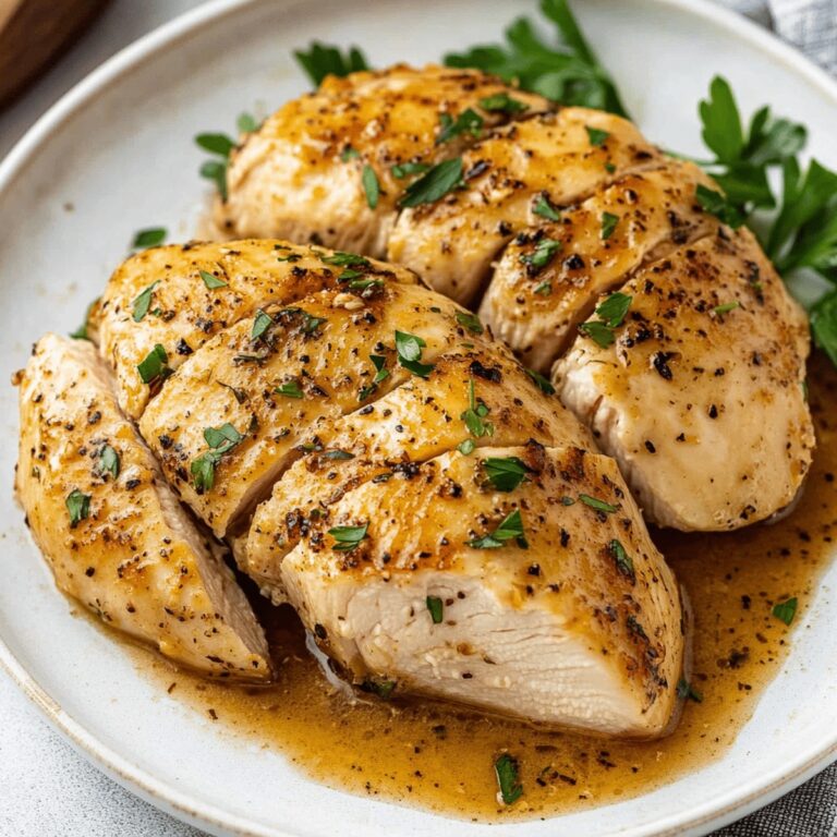 Slow Cooker Chicken Breast Recipe