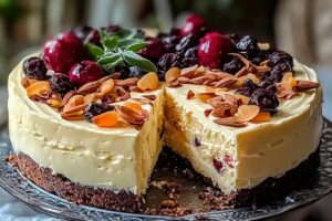 Heaven On Earth Cake Recipe