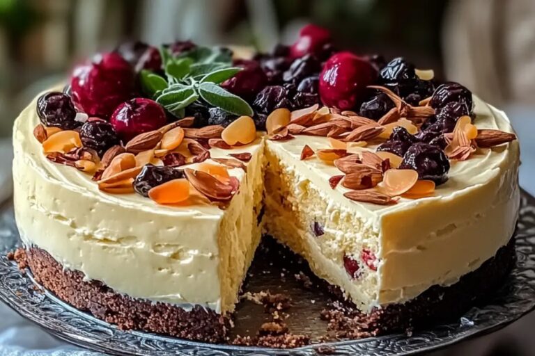 Heaven On Earth Cake Recipe
