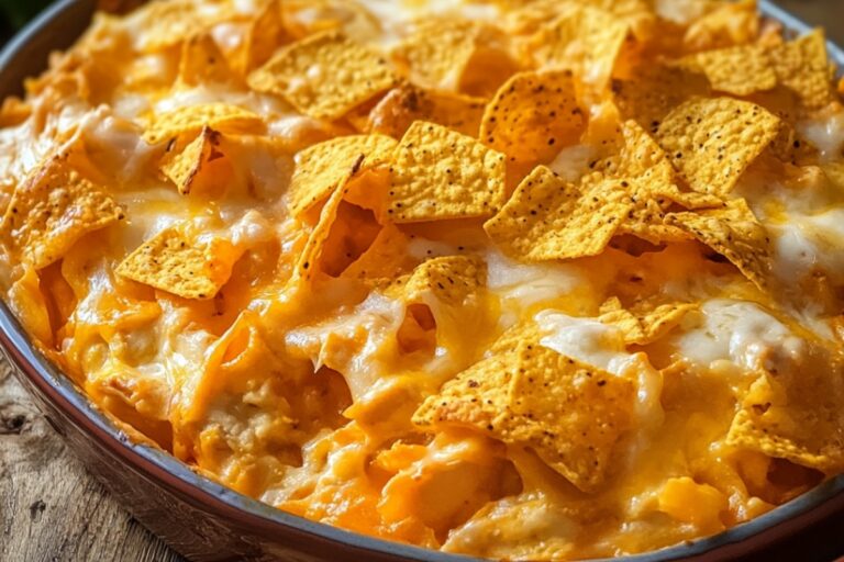 Dorito Casserole Recipe