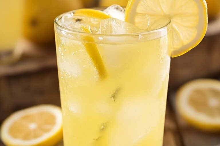 State Fair Lemonade Recipe