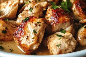 Crockpot Mississippi Chicken Recipe