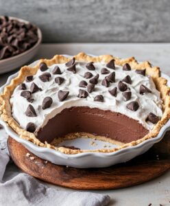 Delicious Chocolate Pie Recipe