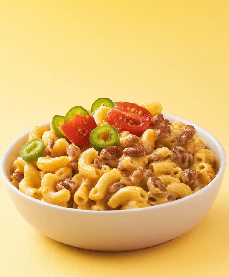 Mexican Mac And Cheese Recipe