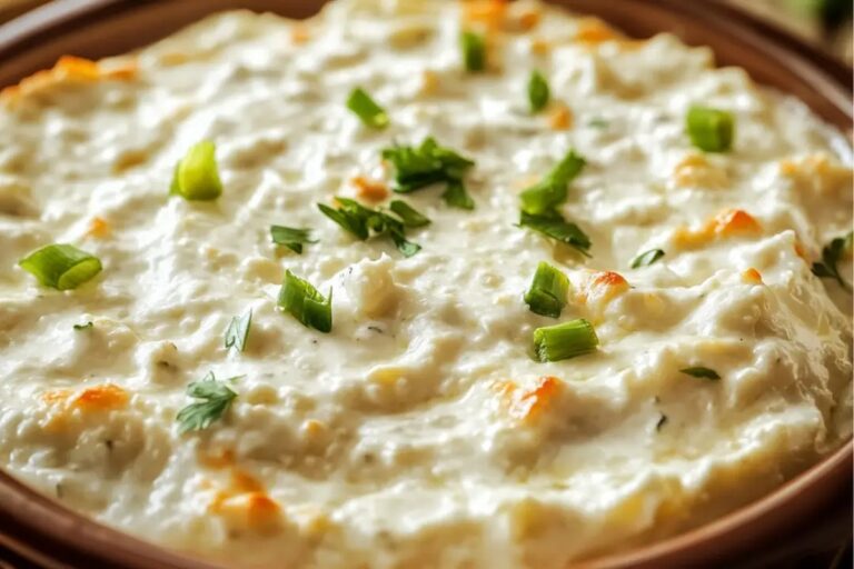 Mexican Restaurant Style White Cheese (Queso) Dip Recipe