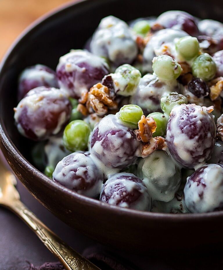 Best Grape Salad Recipe