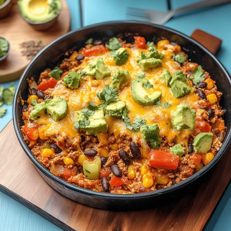Tex Mex Casserole Recipe