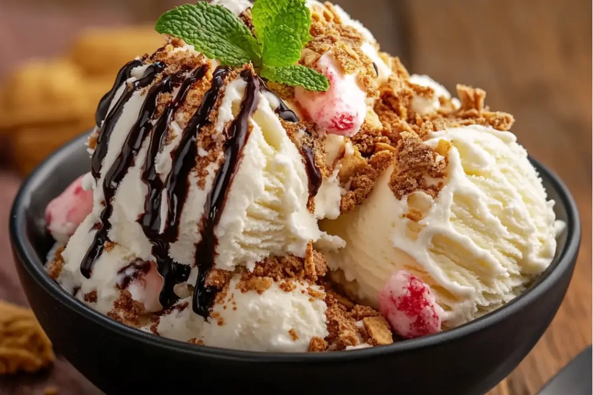 Mexican Ice Cream Recipe