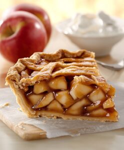 Salted Caramel Apple Pie Recipe