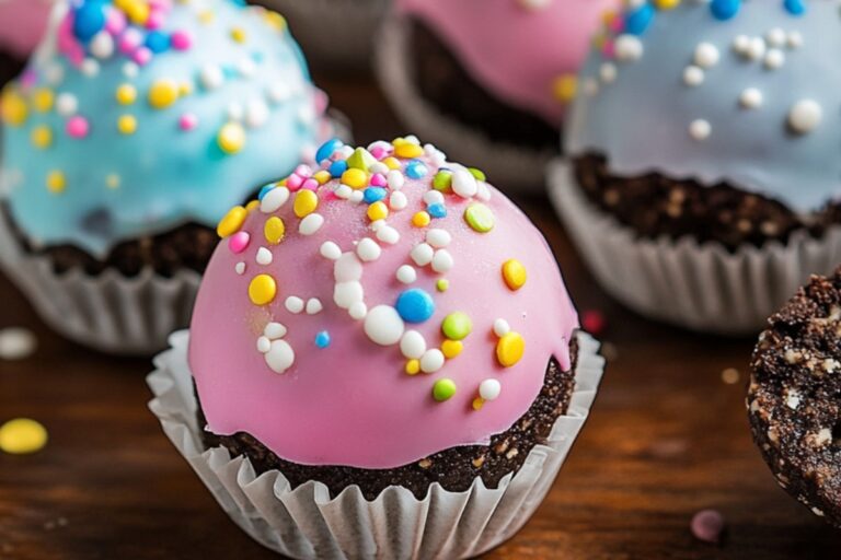 Easter Egg Oreo Balls Recipe