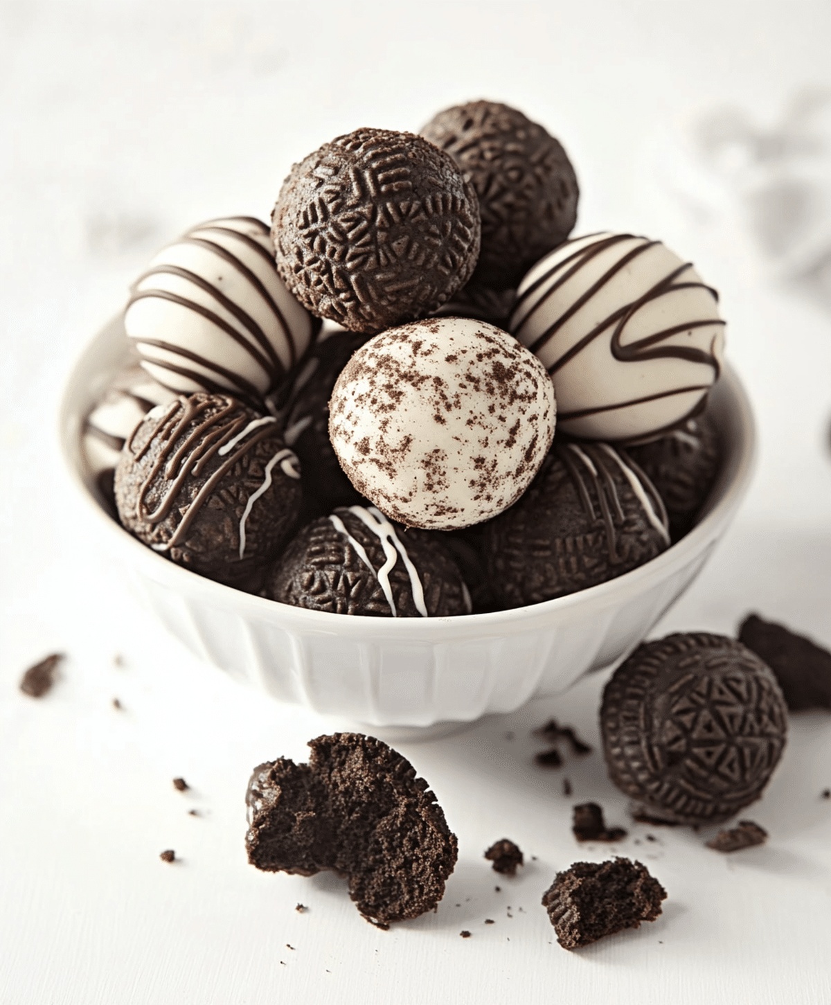Best Oreo Balls Recipe