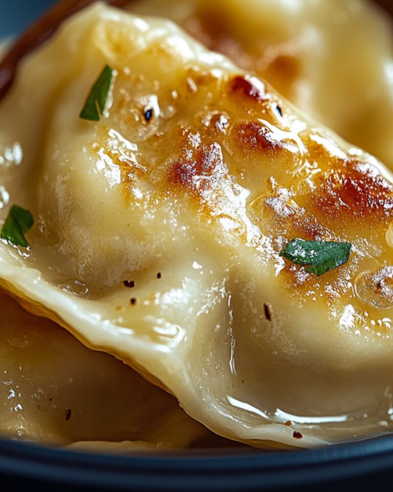 Pierogi Recipe