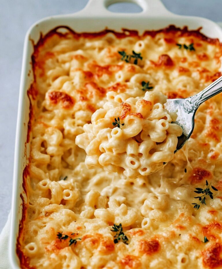 Best Homemade Mac And Cheese Recipe